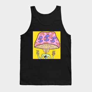 333 Mushroom Tank Top